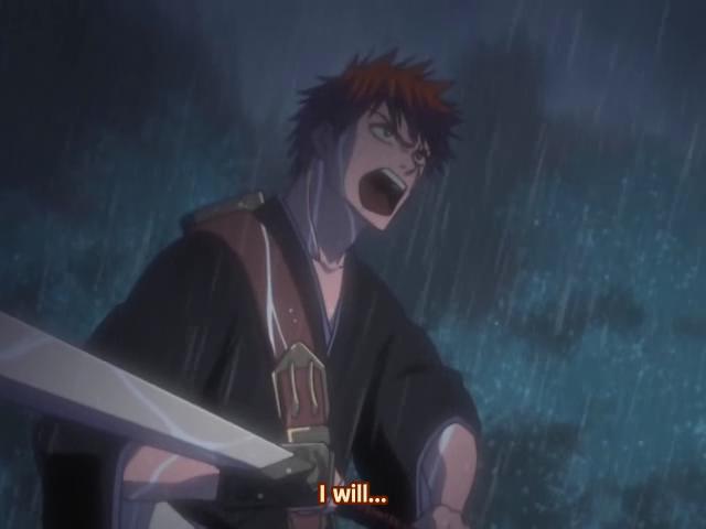 Otaku Gallery  / Anime e Manga / Bleach / Screen Shots / OAV / Oav 01 - Memories in the Rain / 009.jpg